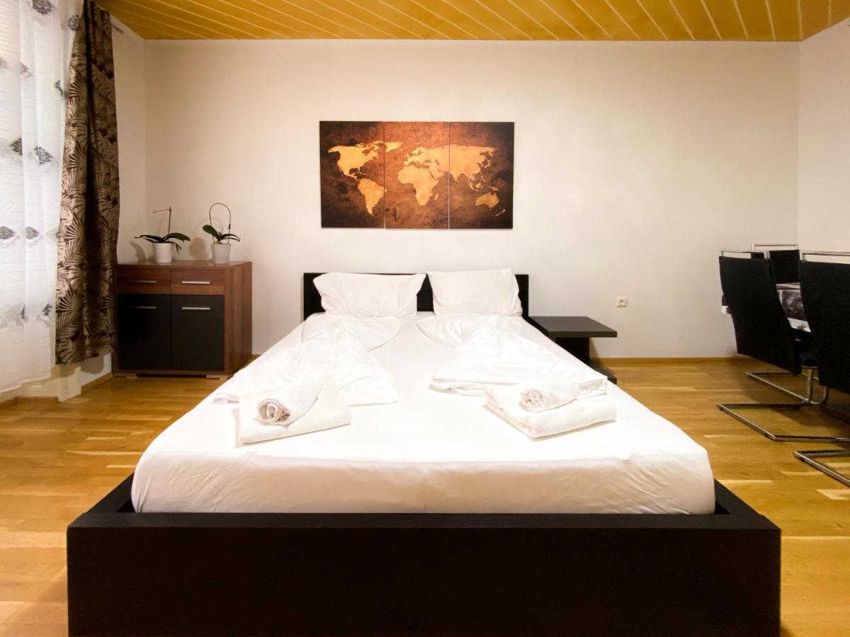 Marios Luxus Apartment Відень Екстер'єр фото