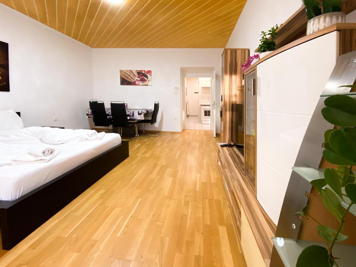 Marios Luxus Apartment Відень Екстер'єр фото