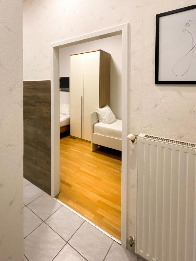 Marios Luxus Apartment Відень Екстер'єр фото
