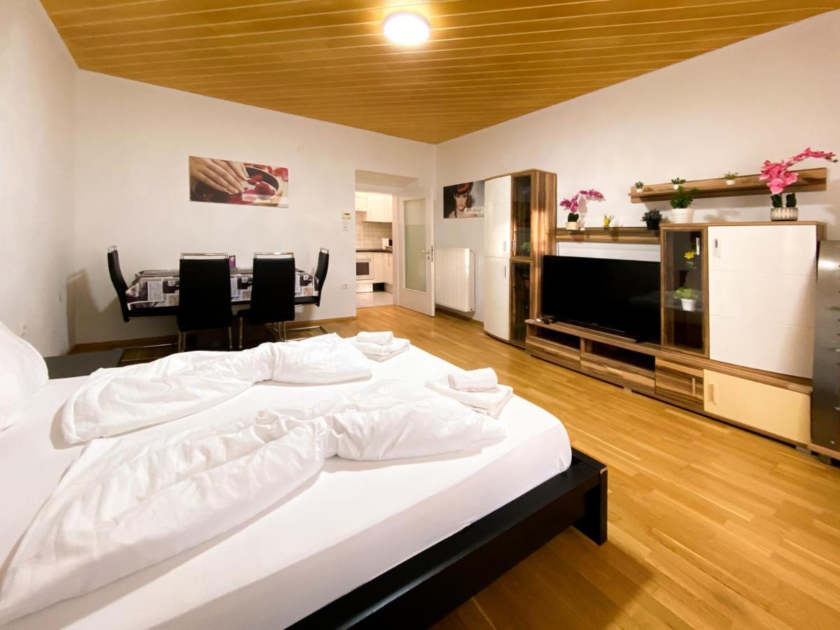 Marios Luxus Apartment Відень Екстер'єр фото